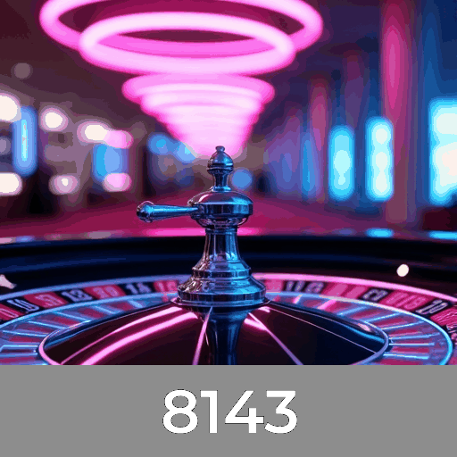 8143: Cassino Premiado e Pagamentos Rápidos
