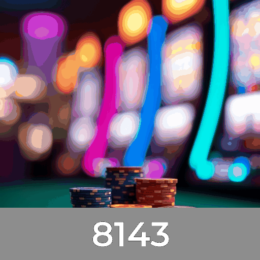 8143: Slots Com Mega Prêmios, Jogos de Mesa com Alta RTP, e Real Dealers para Experiência Imersiva